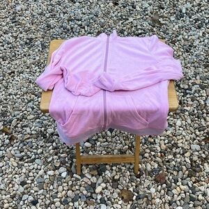 Juicy Couture Terry Cloth Track Jacket